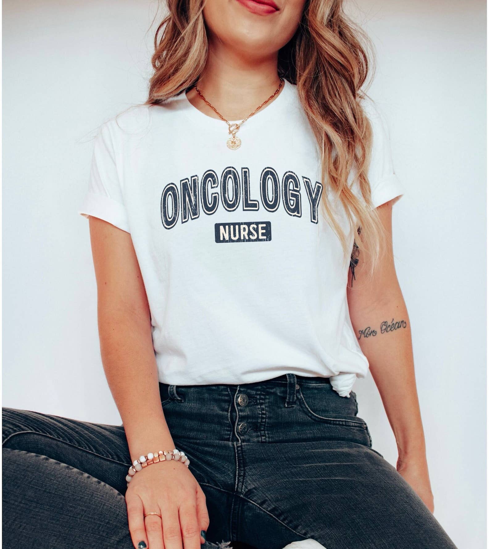 Oncology Nurse T-Shirt