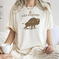 Wild Wild West, Buffalo, Country, Cowboy, Cowgirl, Tshirt