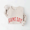 Game Day Red Sweatshirt