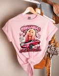 Nicki Minaj Vintage Tee Pink Friday 2 Airbrush Edition