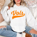 Tennessee Vols, White Hoodie