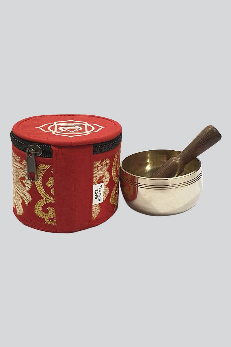7 Chakra Singing Bowl Set (SB-65)