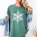 Snowflake, Beautiful, Winter, Christmas, Snow, Xmas Tshirt