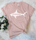 Grandma Shark - Grandma Shark Cute Silly Funny T-Shirt