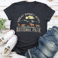 Great Smoky Mountains National Park T-Shirt