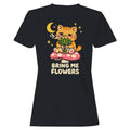 Cute Stoner Cat Women's T-Shirt