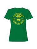 Locally Abducted Farm Fresh Design Women's T-Shirt