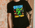 Bruh It's Test Day - Funny Gaming T-Shirt
