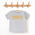 Youth Vols Stadium Billboard Premium T-Shirt, Gray