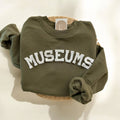 Museums Sweatshirt, Museum Gift Shop Merch