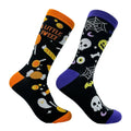 Women's A Little Spooky A Little Sweet Socks