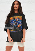 Auston Matthews Ice Hockey Championship Vintage Apparel