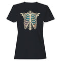 Ocean Surreal Ribcage Art Women's T-Shirt