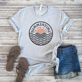 Summertime Tee | Summer | Sunset | Beach | Sizes XS-2XL