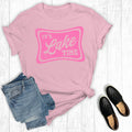 Summer It's Lake Time Graphic Tee