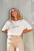 A Thrill of Hope Mineral Washed Graphic Top