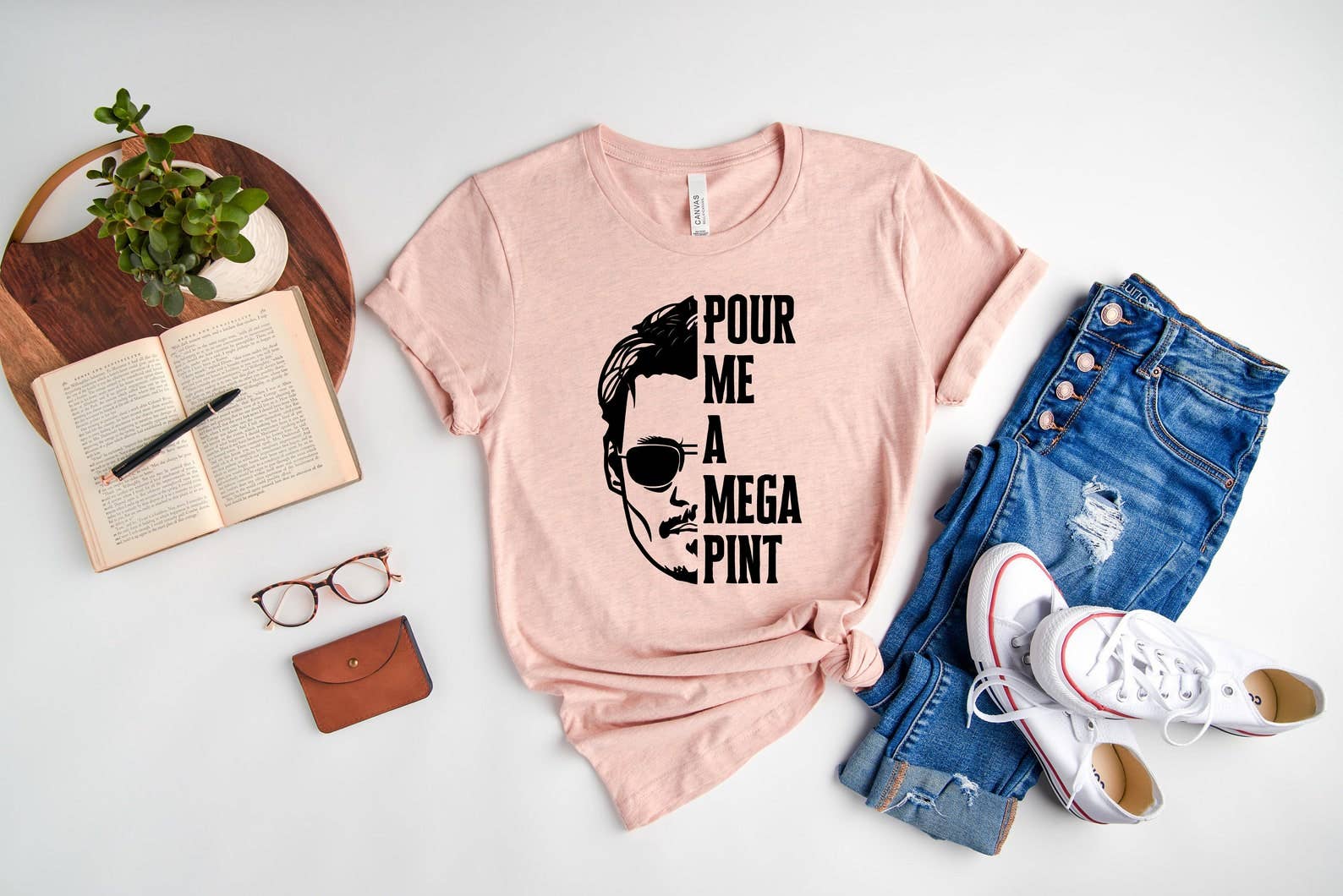 Pour Me A Mega Pint T-Shirt