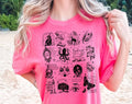 Time To Cast A Spell - Stevie Songs Comfort Colors Shirt