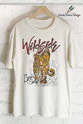 Wildside-Hand Drawn  (Oversized Tee)