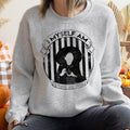 I Myself Am Halloween Sweatshirt