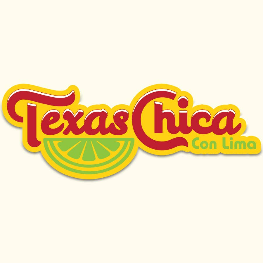 Texas Chica Sticker Decal, Sticker Decal, Texas Sticker