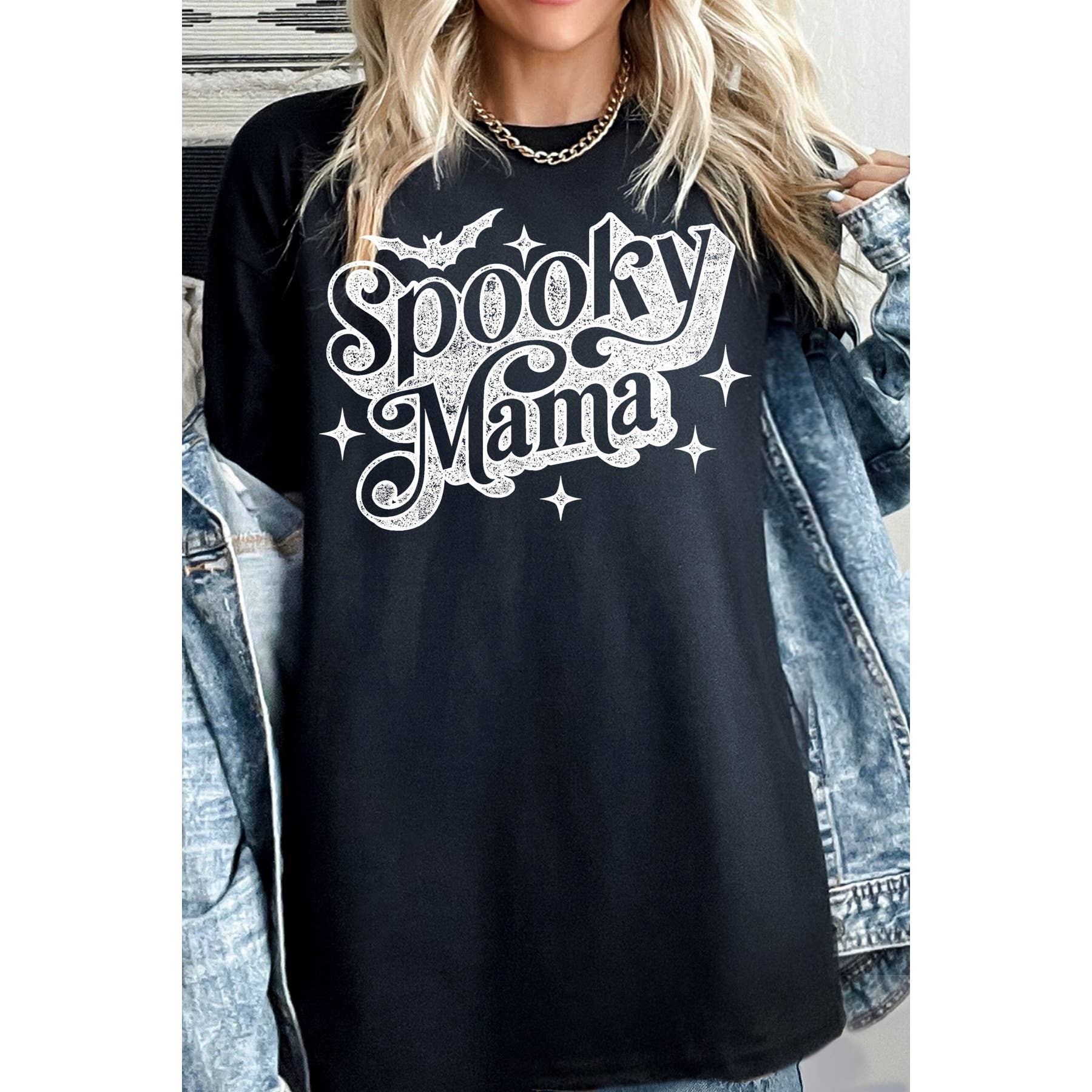 Spooky Mama