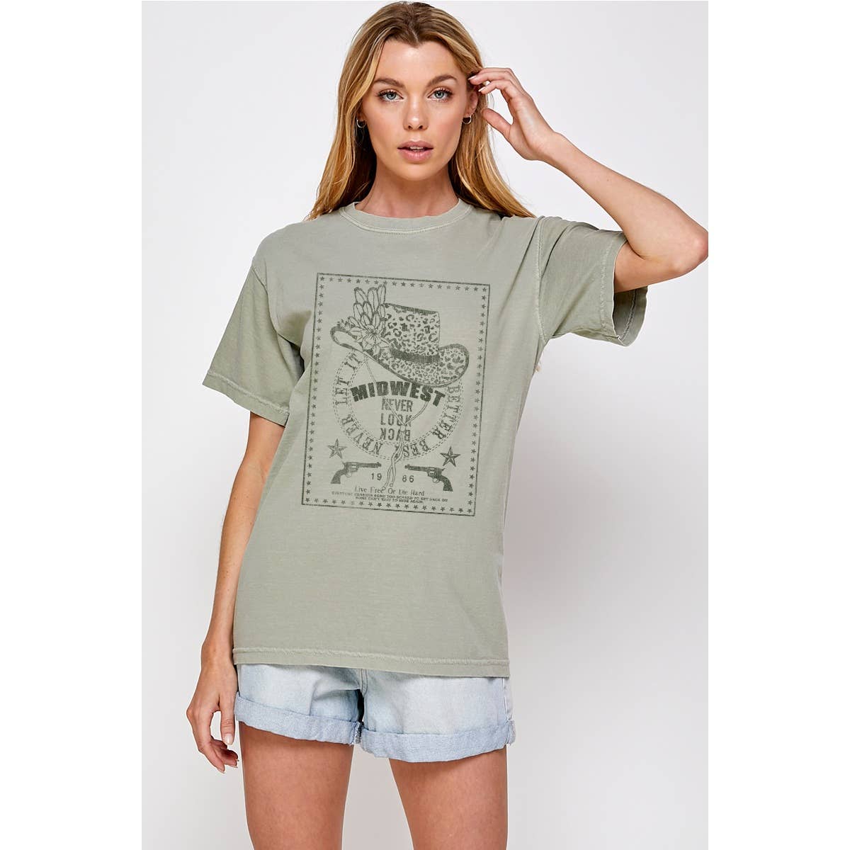 Midwest  Graphic  Tee