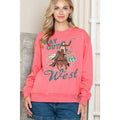 Route 66 - Crewneck Sweatshirt