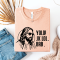 Funny Easter Graphic Tee