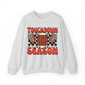 Cute Football Season Crewneck Sweatshirt