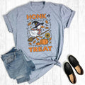 Halloween Fall Honk or Treat Graphic Tee
