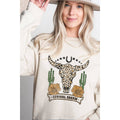 Cow Girl Dream Vintage Graphic Sweatshirts