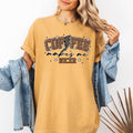 Coffee Makes Me Nicer Caffeine Espresso Coffee Lover T-Shirt