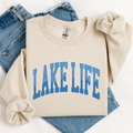 Lake Life Graphic Tee/Crewneck