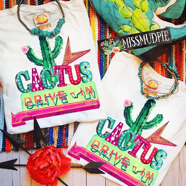 Cactus Drive-in