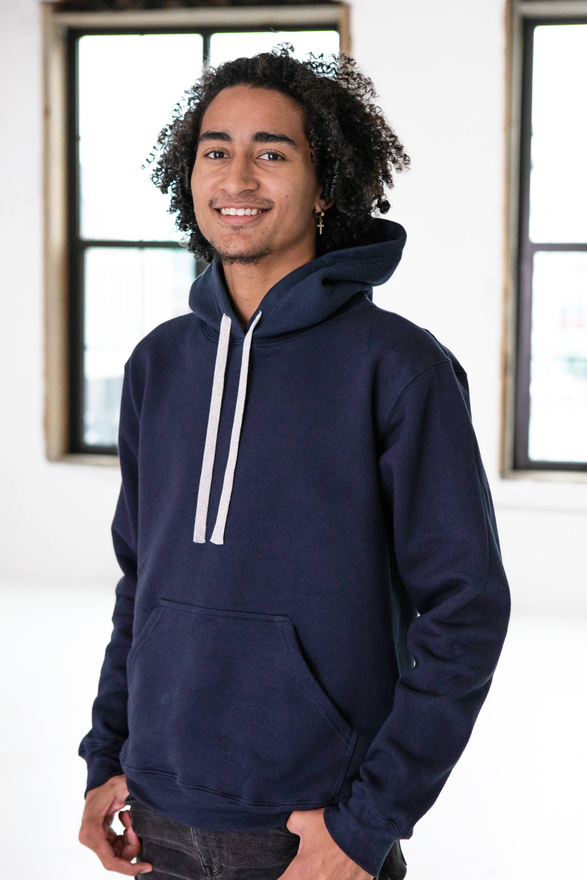 Unisex Pullover Hoodie