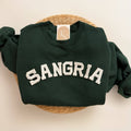 Sangria Sweatshirt, Breakfast Lovers Sweatshirt