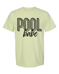 Pool Babe