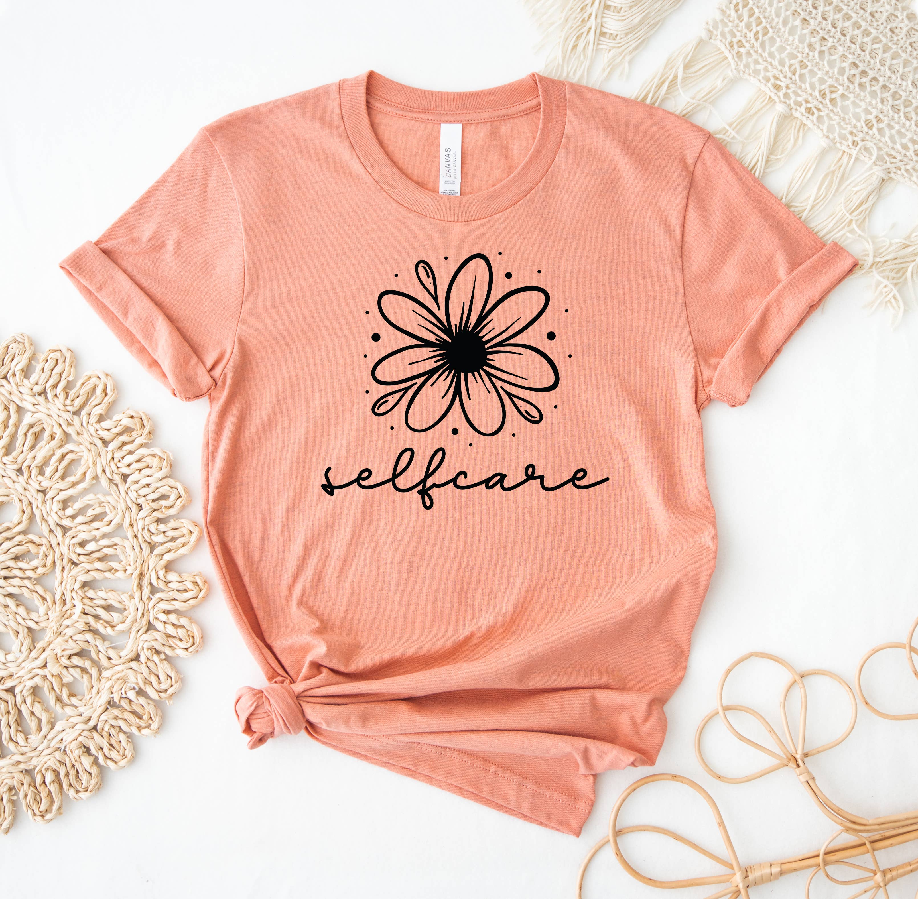 Self Care T-Shirt