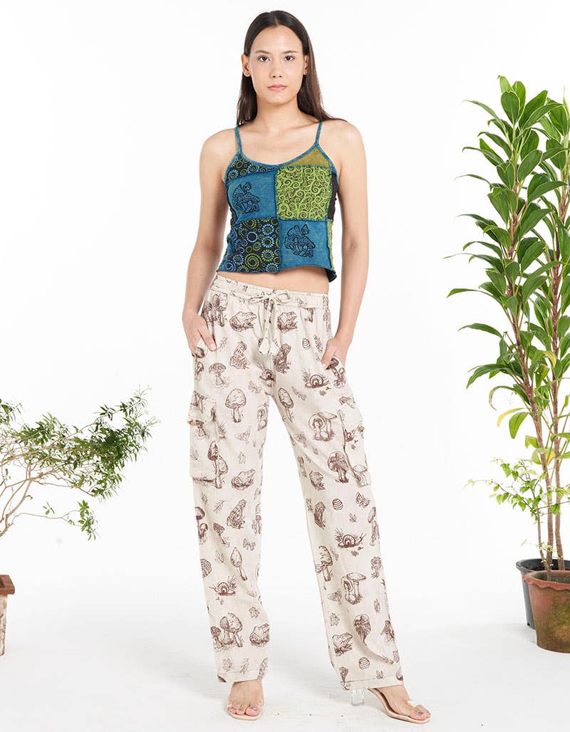 Cotton Pant(KT-1501)