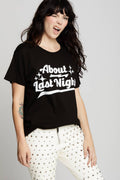 2199 - About Last Night Boyfriend Tee