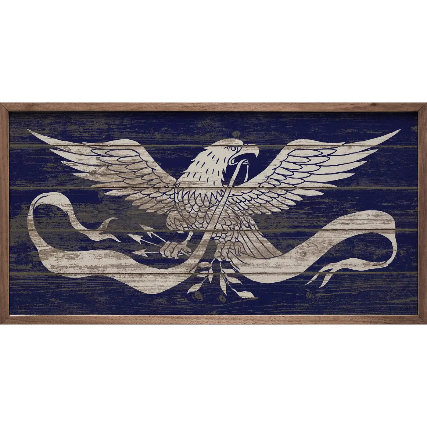 Eagle Blue