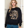 Rock N Roll World Tour Crewneck Sweatshirt