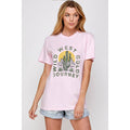 Wild West Gold Journey Graphic  Tee