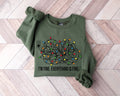 I'm Fine Everything Is Fine Christmas Sweatshirt For