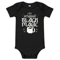 The Original Black Magic Kid's Onesie