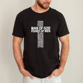 Man of God, Fisher of Men, Gospel, Jesus, Christian Tshirt