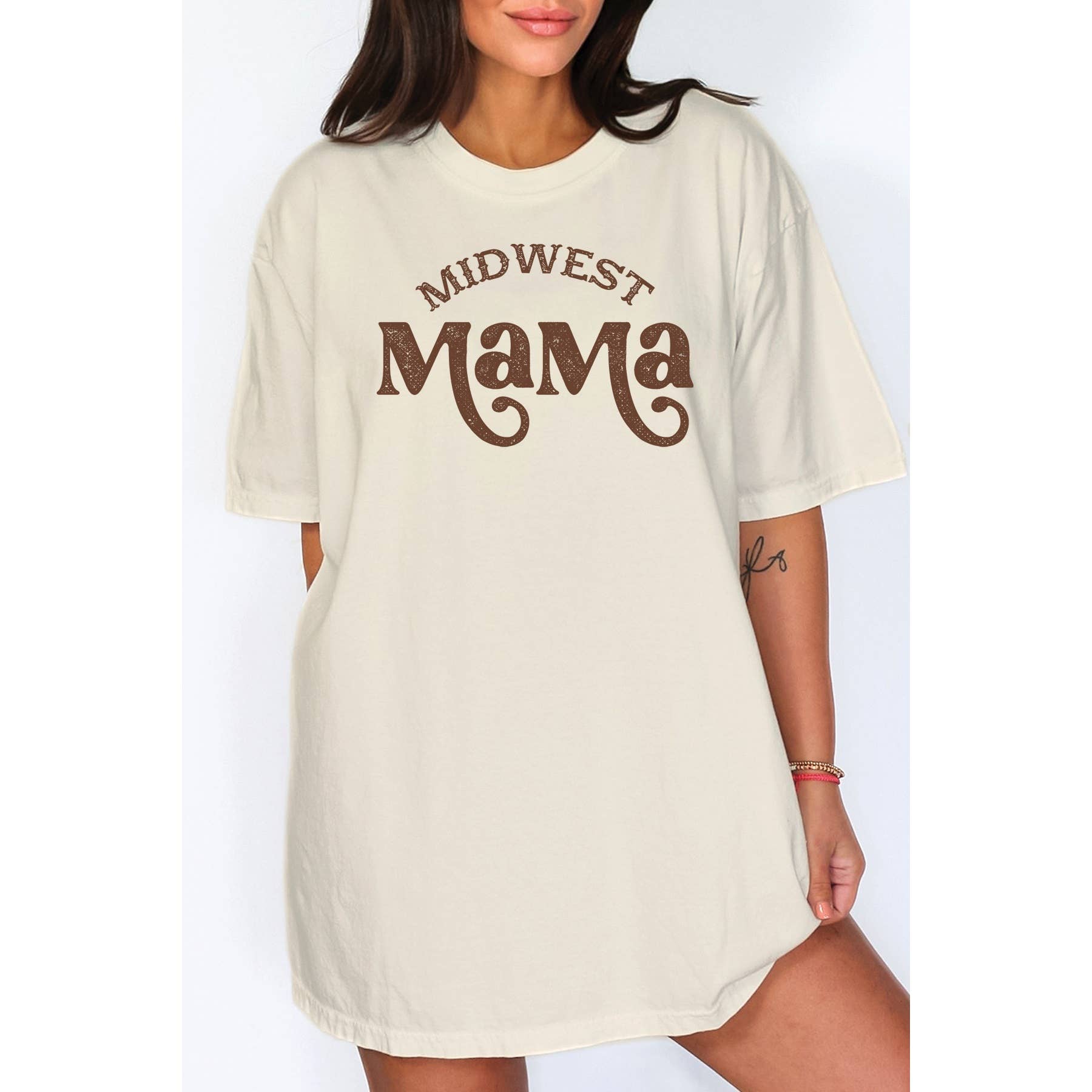 Unisex  Oversized - Midwest Mama