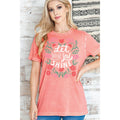 Let Your Soul Shine- Vintage Mineral Wash
