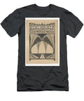 Band Design For Therese Hoven, From The Land Of Klapperboomen, 1897, Willem Wenckebach In Or Before T-Shirt